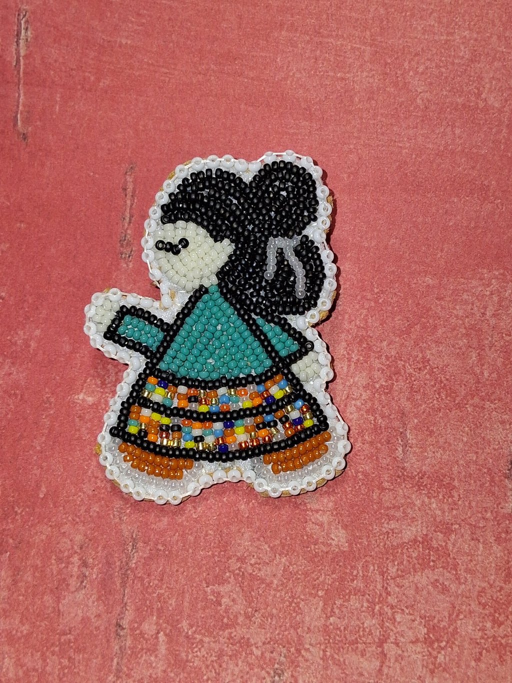Traditional Pin
