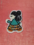 Traditional Pin