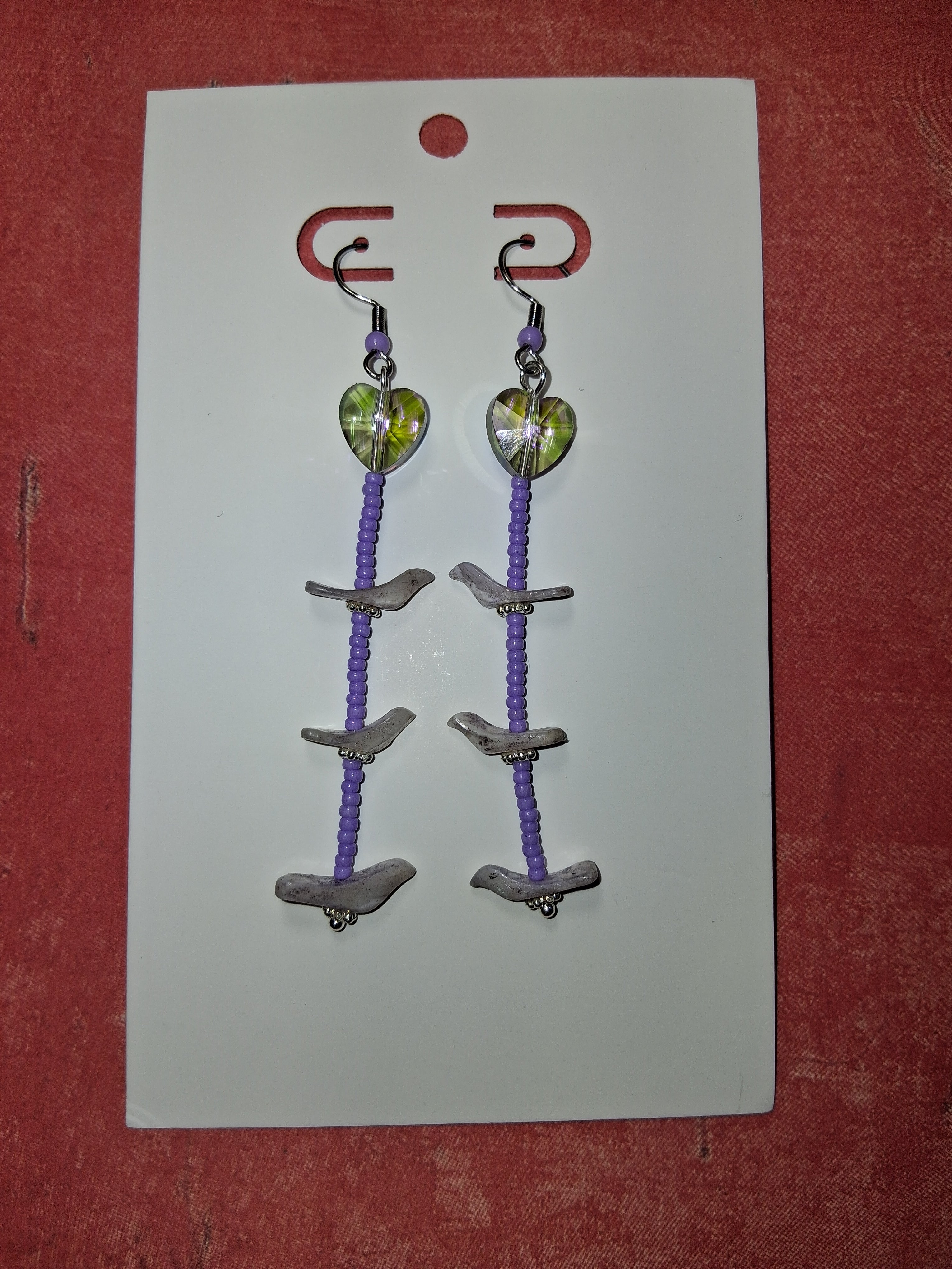 Amethyst Birdies