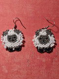 Hook Sheep Earrings