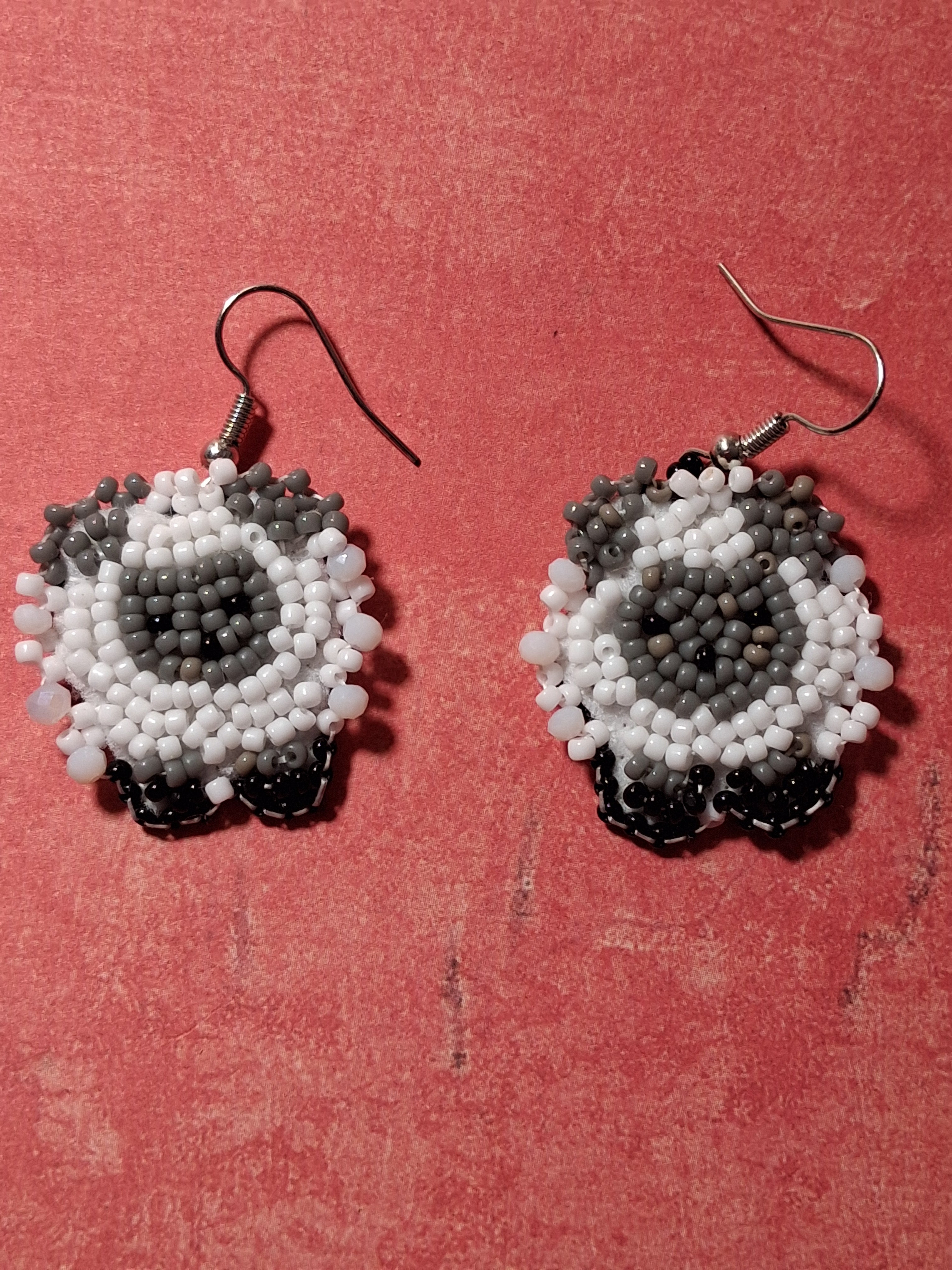 Hook Sheep Earrings