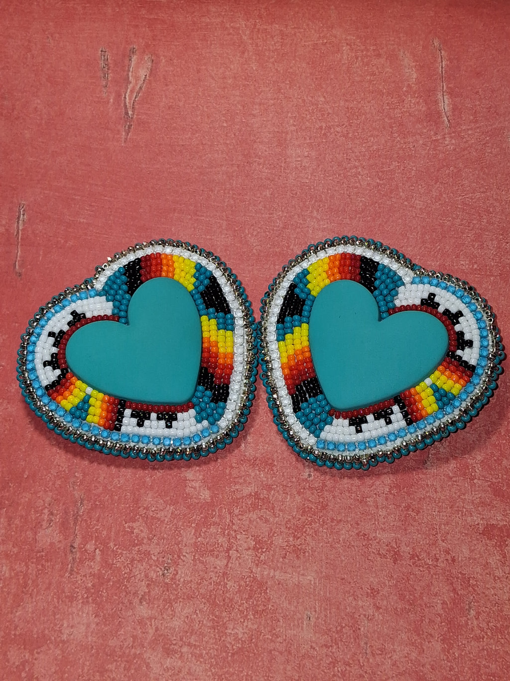 Turquoise Earrings