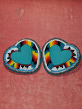 Turquoise Earrings