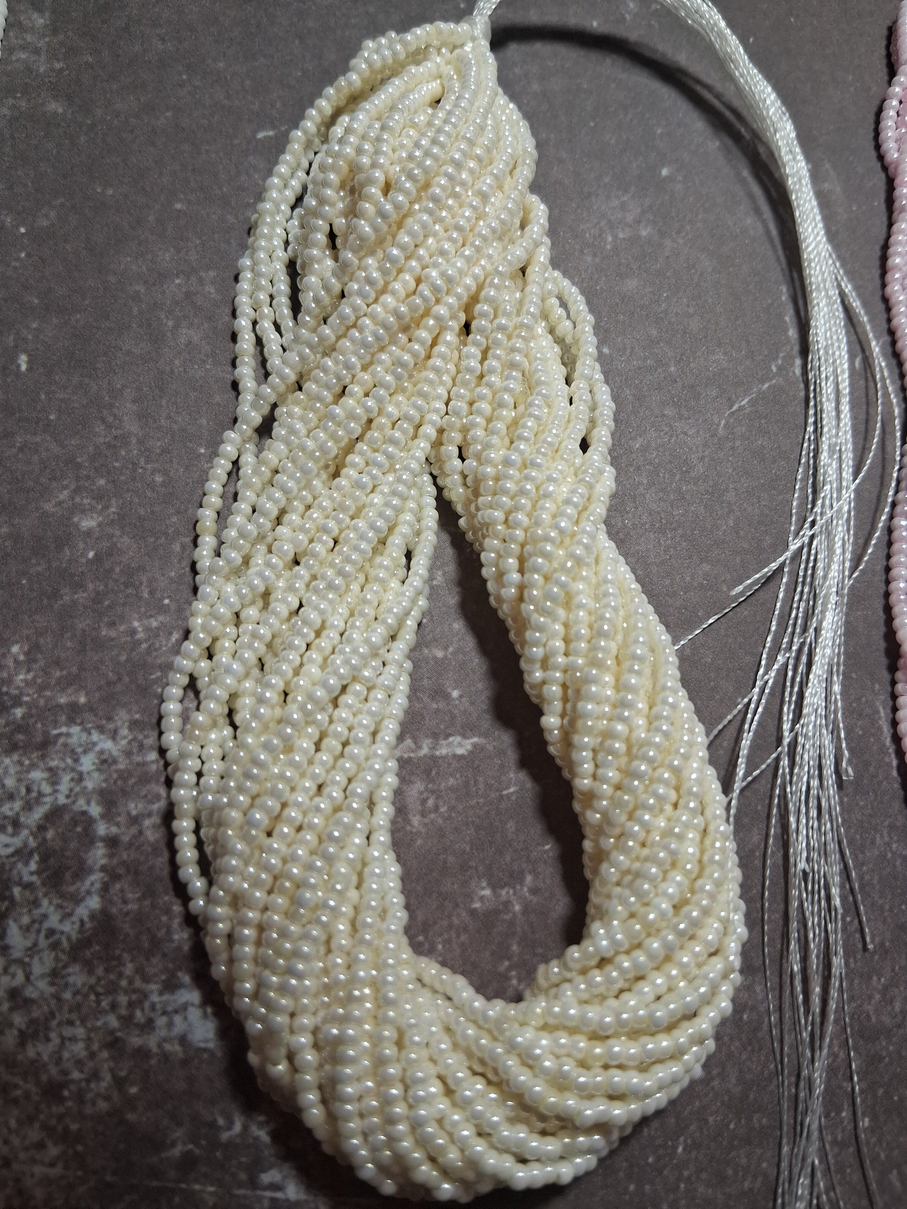 Hank Seed Beads