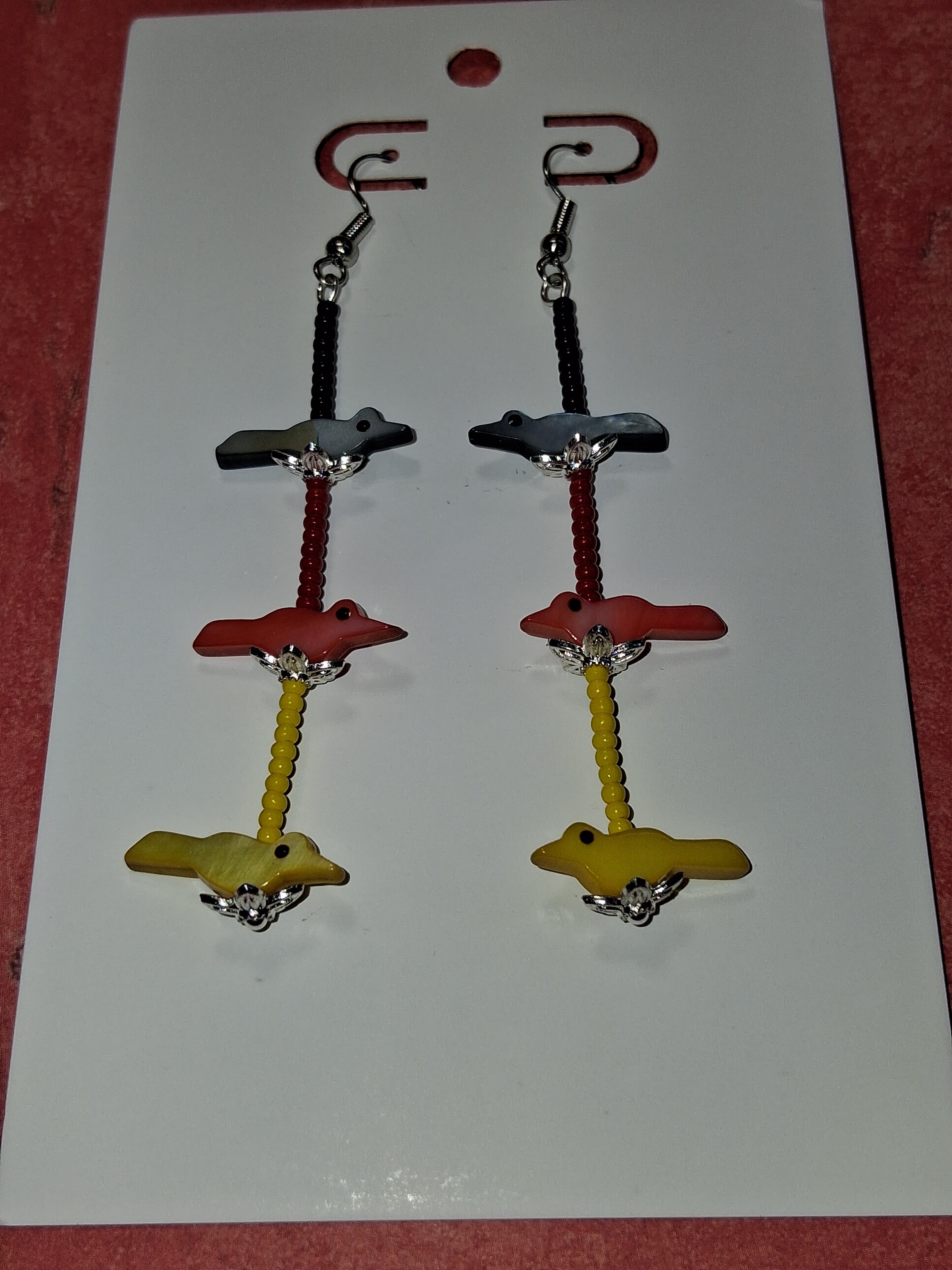Fire Colors Birdies