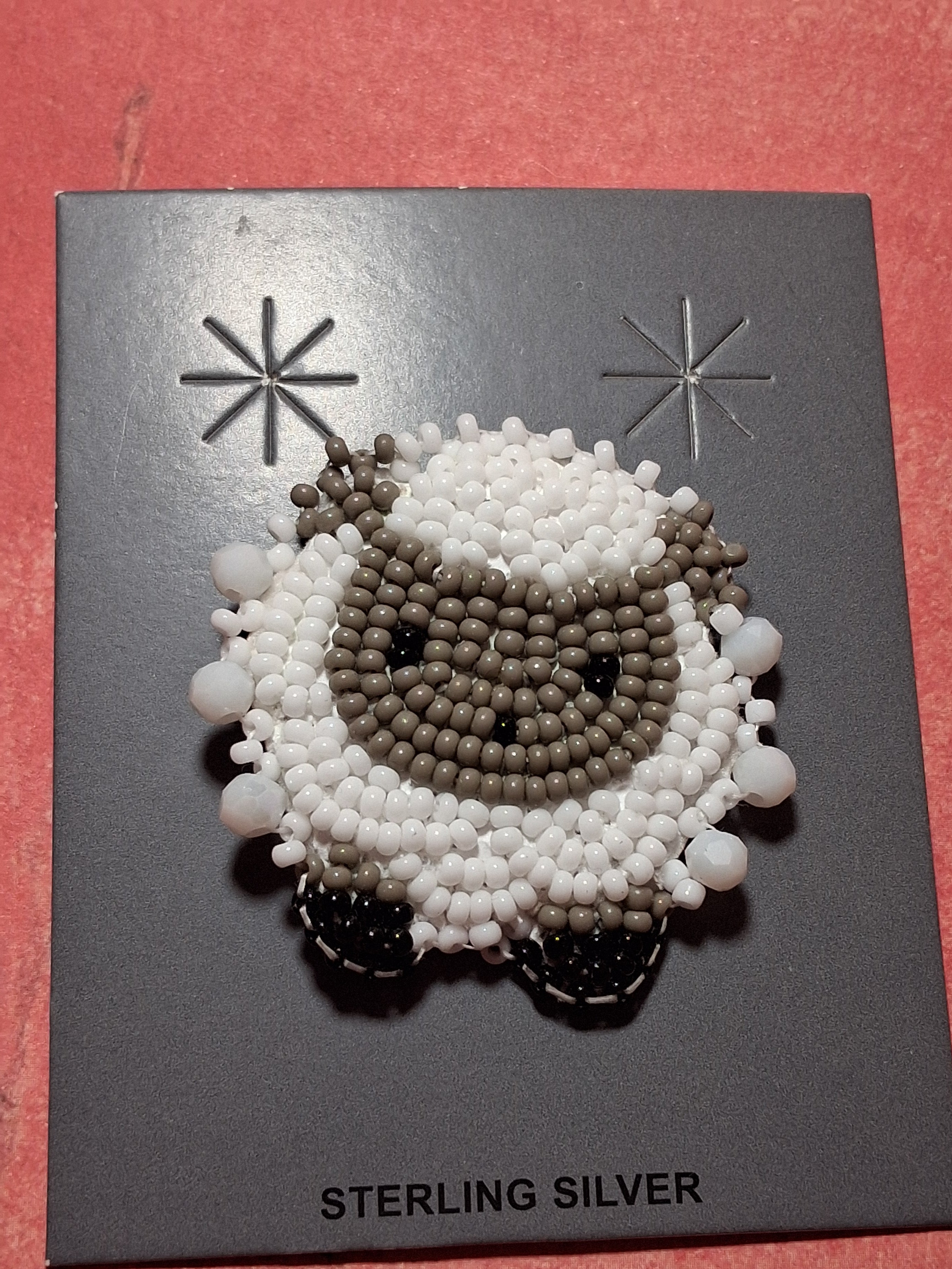 Sheep Pin