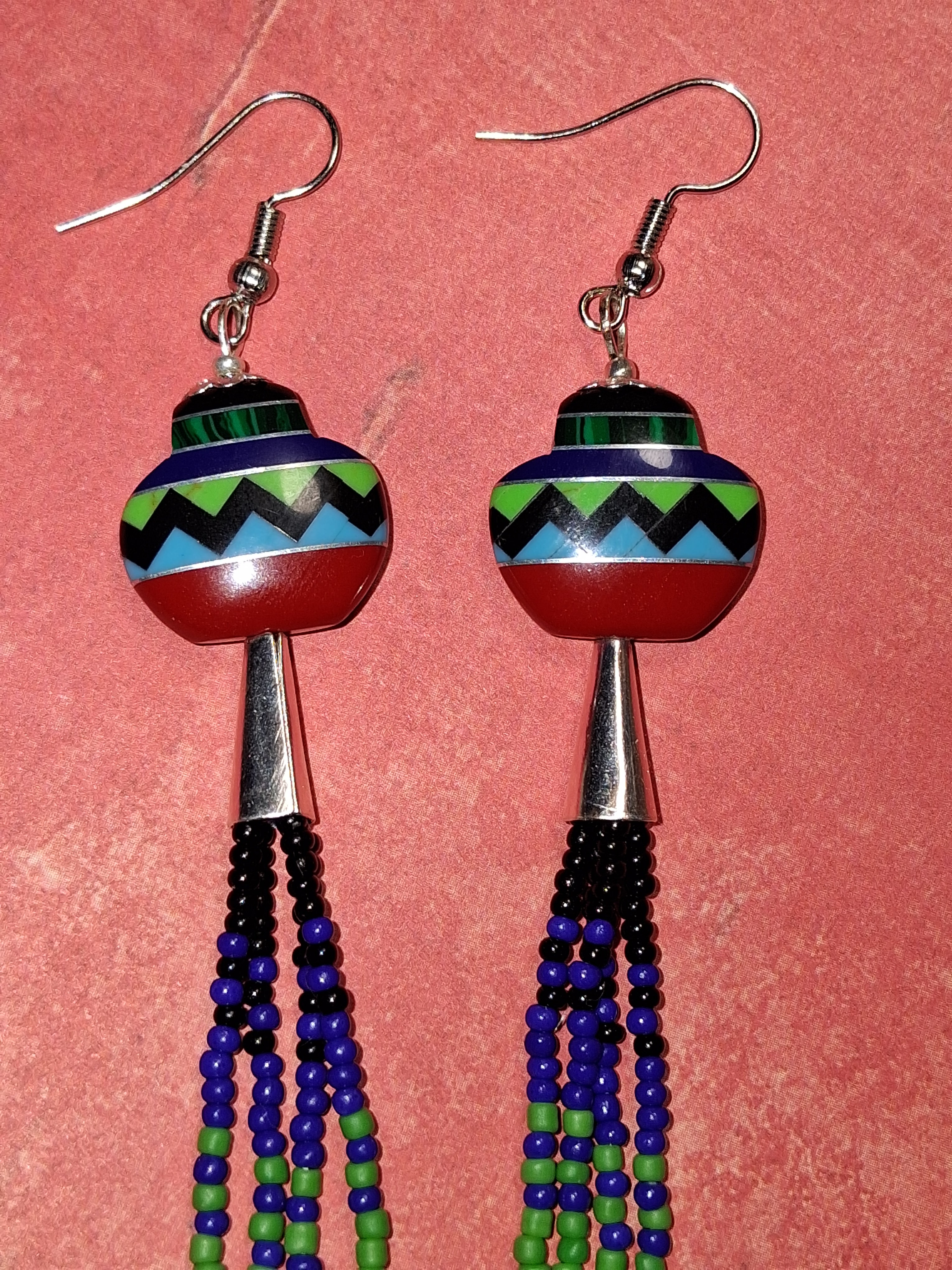 Dangle Earrings
