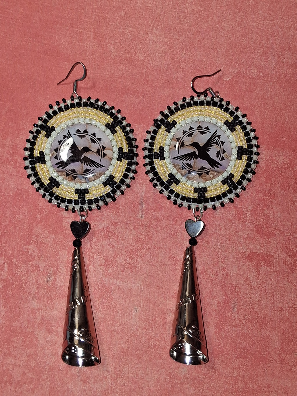 HB Jingle Earrings