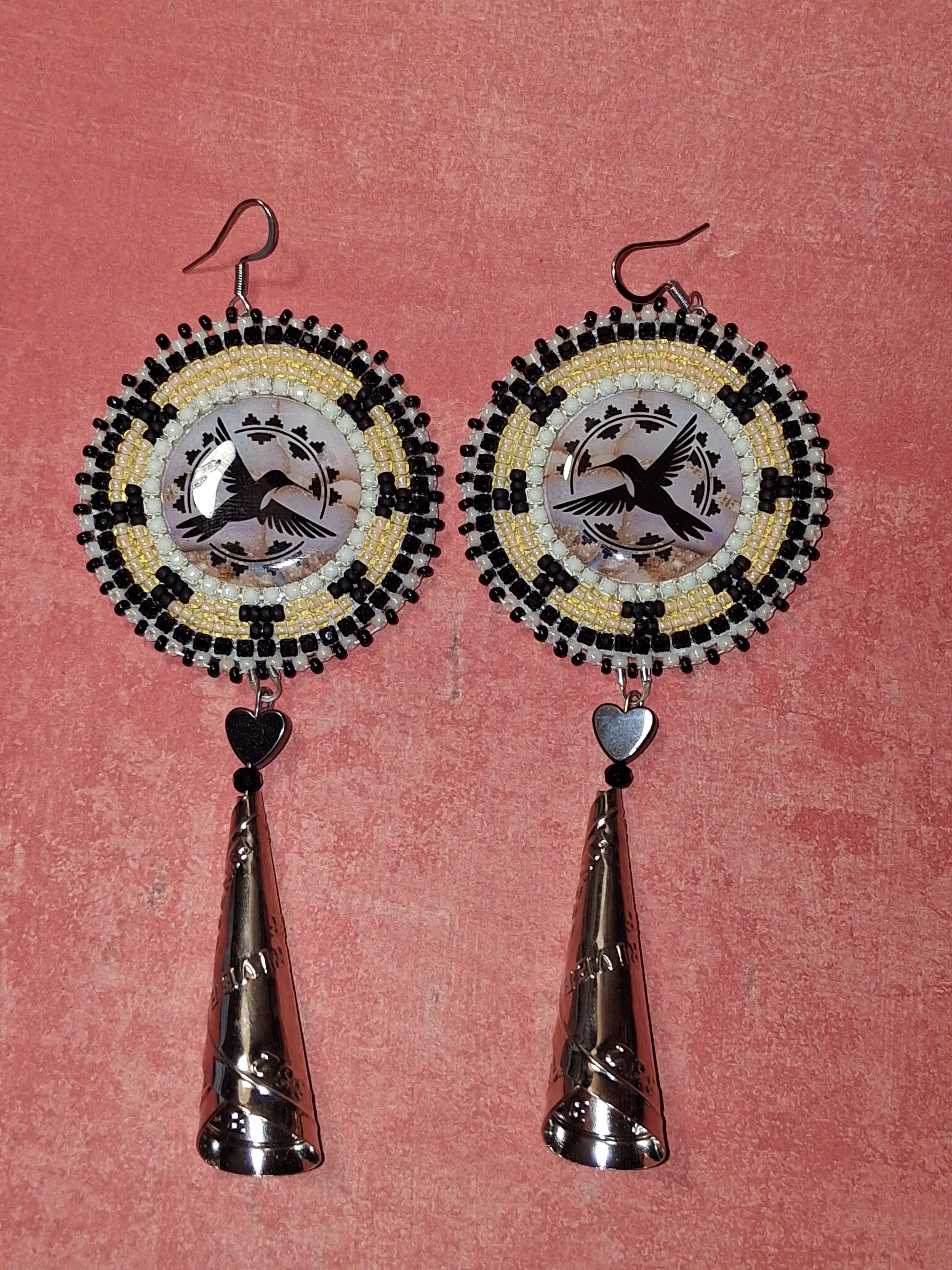 HB Jingle Earrings