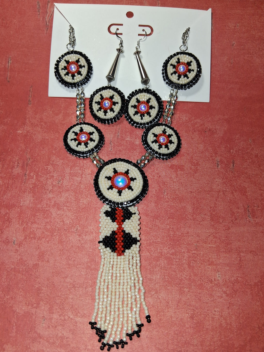 Beaded Set