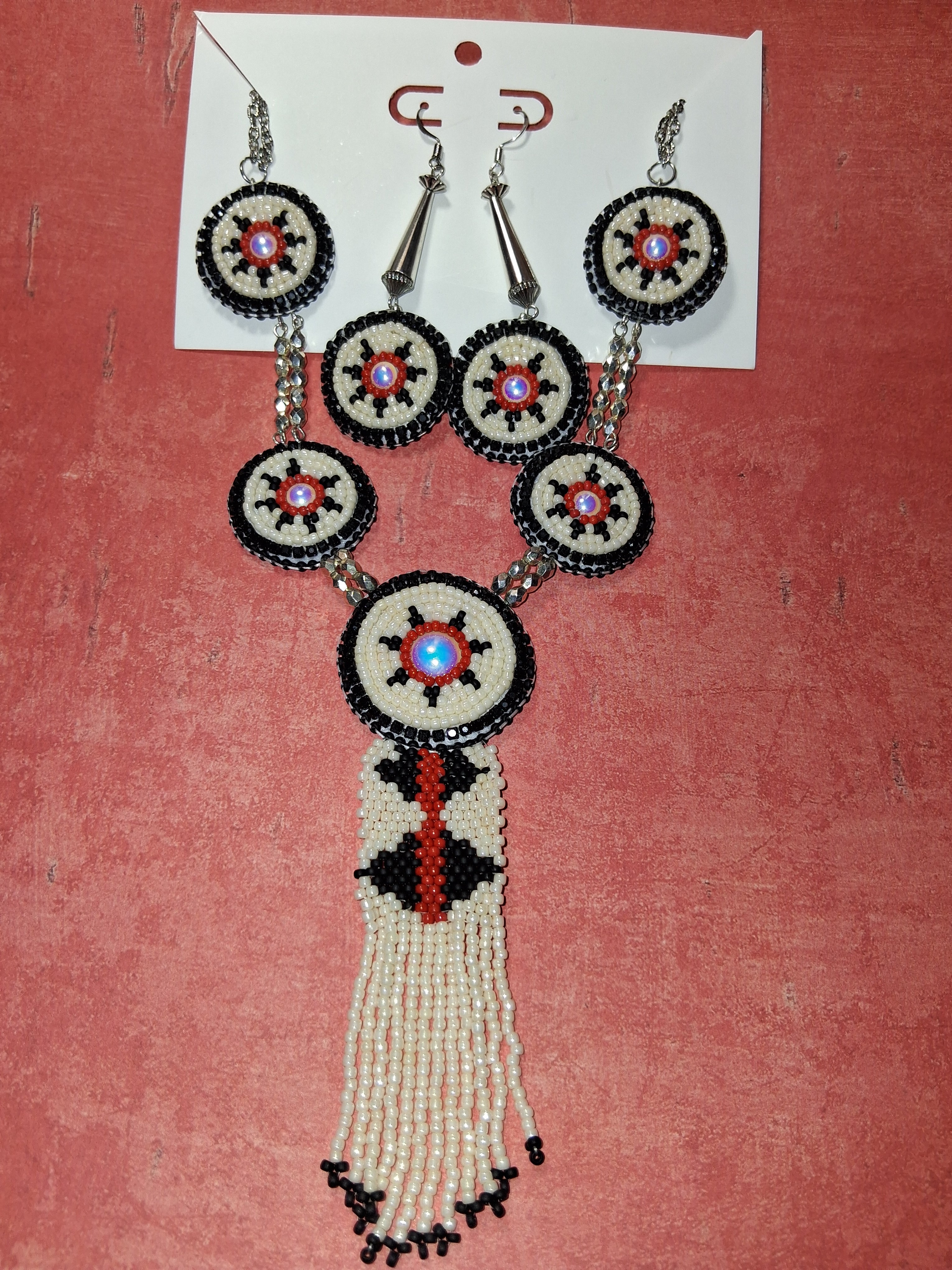 Beaded Set