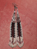 Diné Basket Earrings