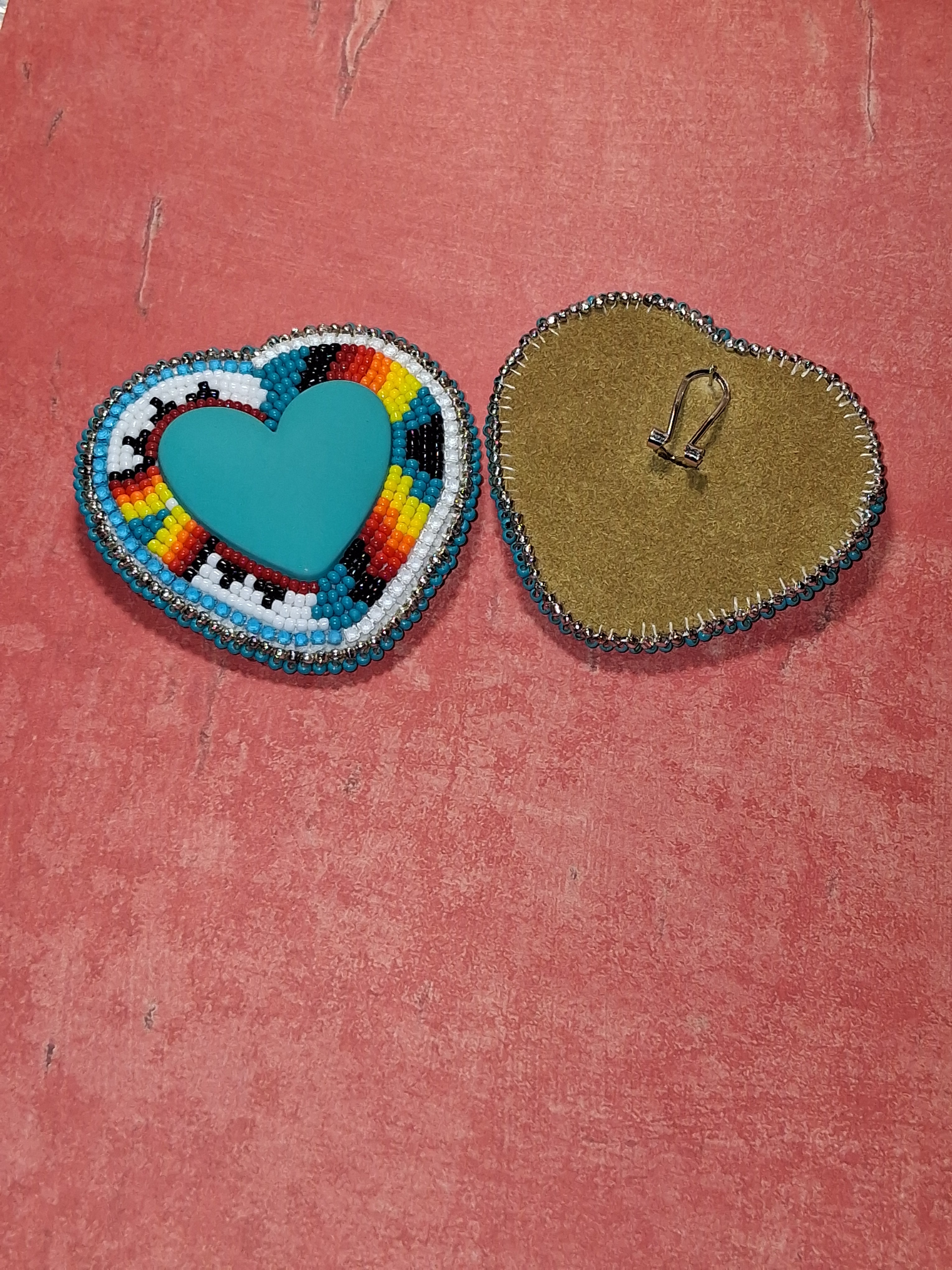 Turquoise Earrings