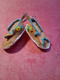 Beaded Mocs