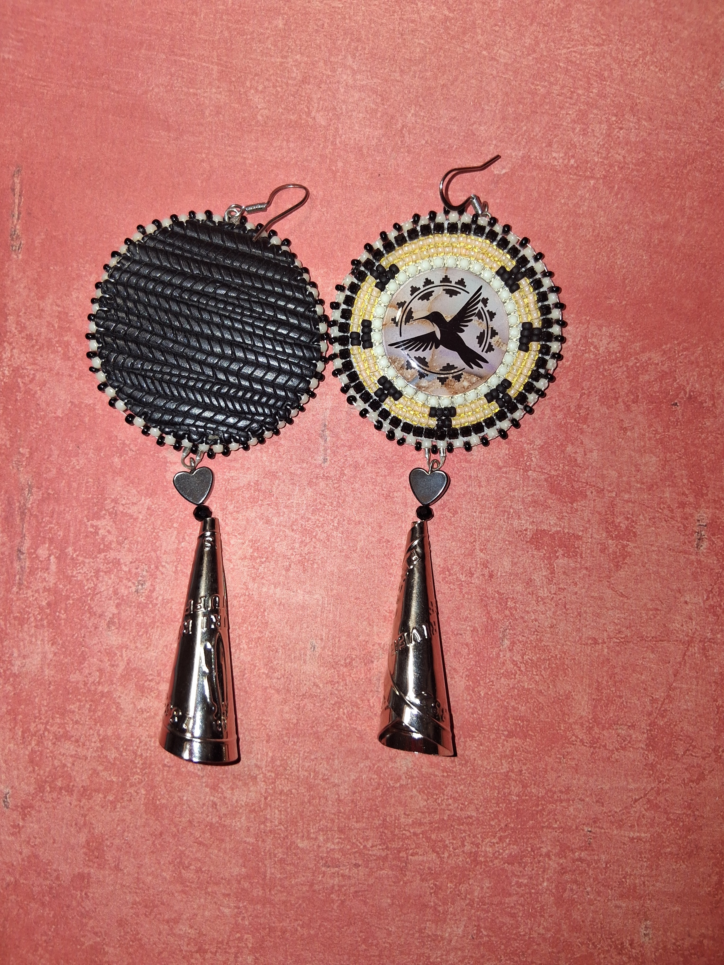 HB Jingle Earrings