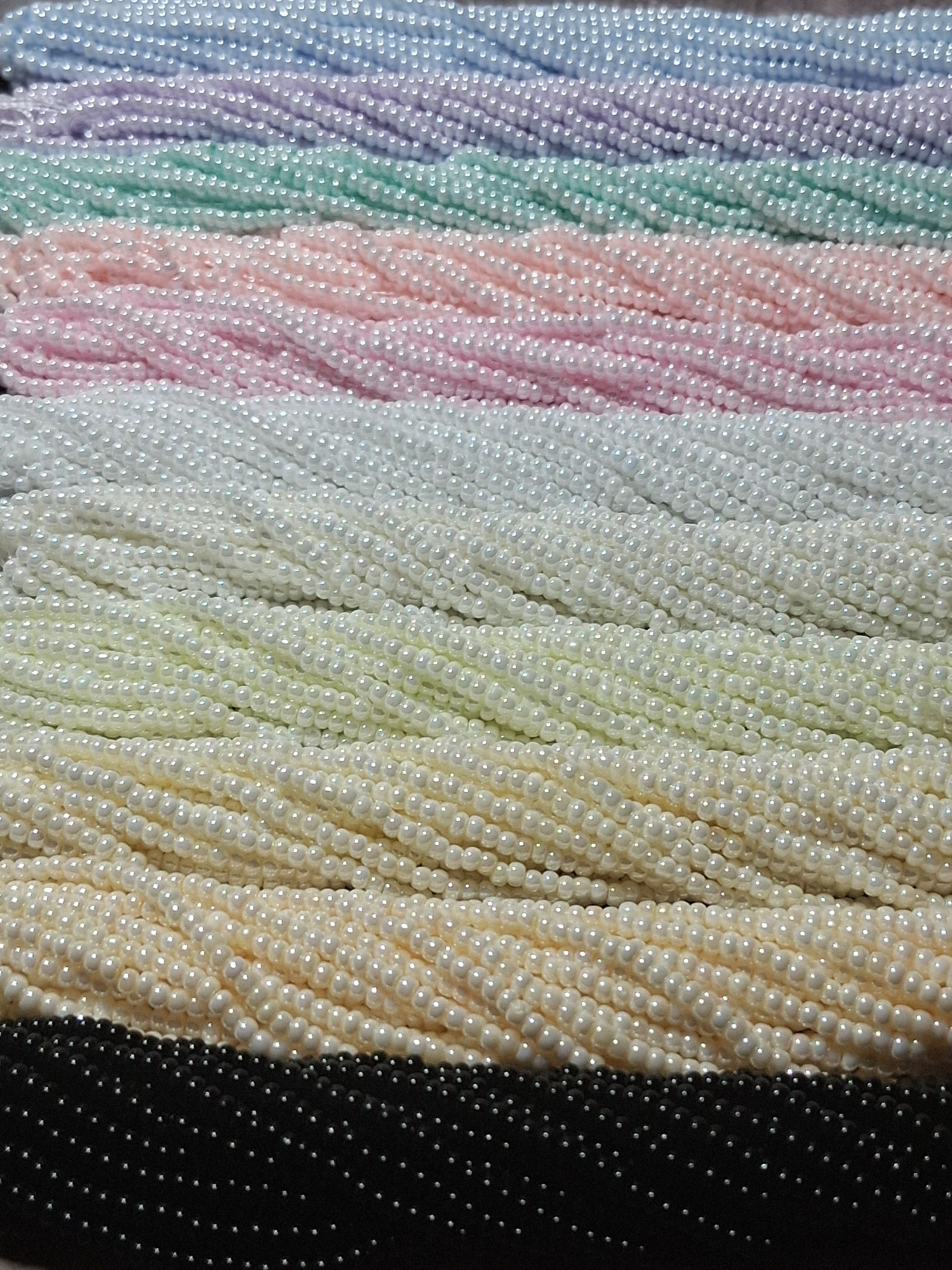 Hank Seed Beads