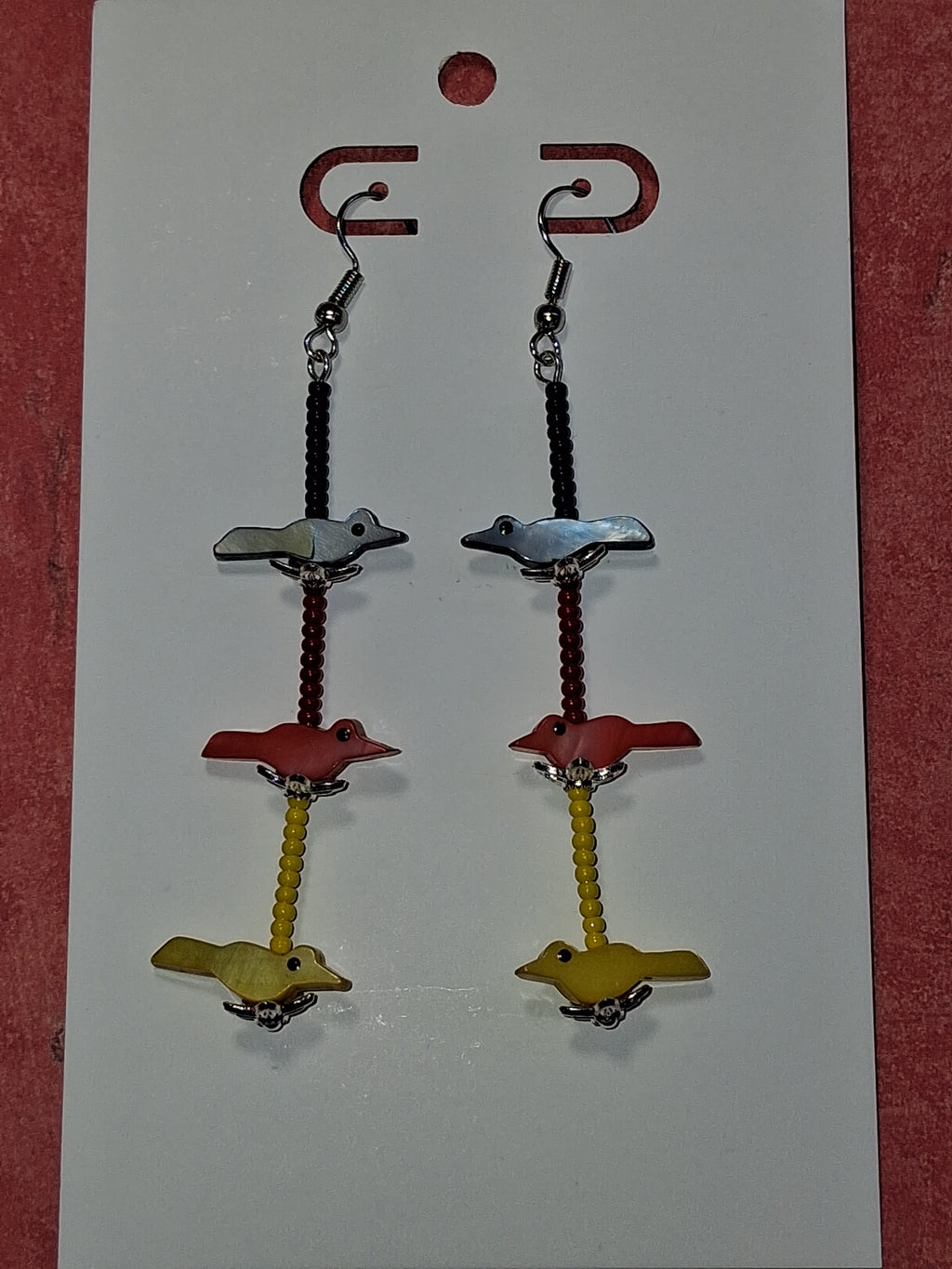 Fire Colors Birdies