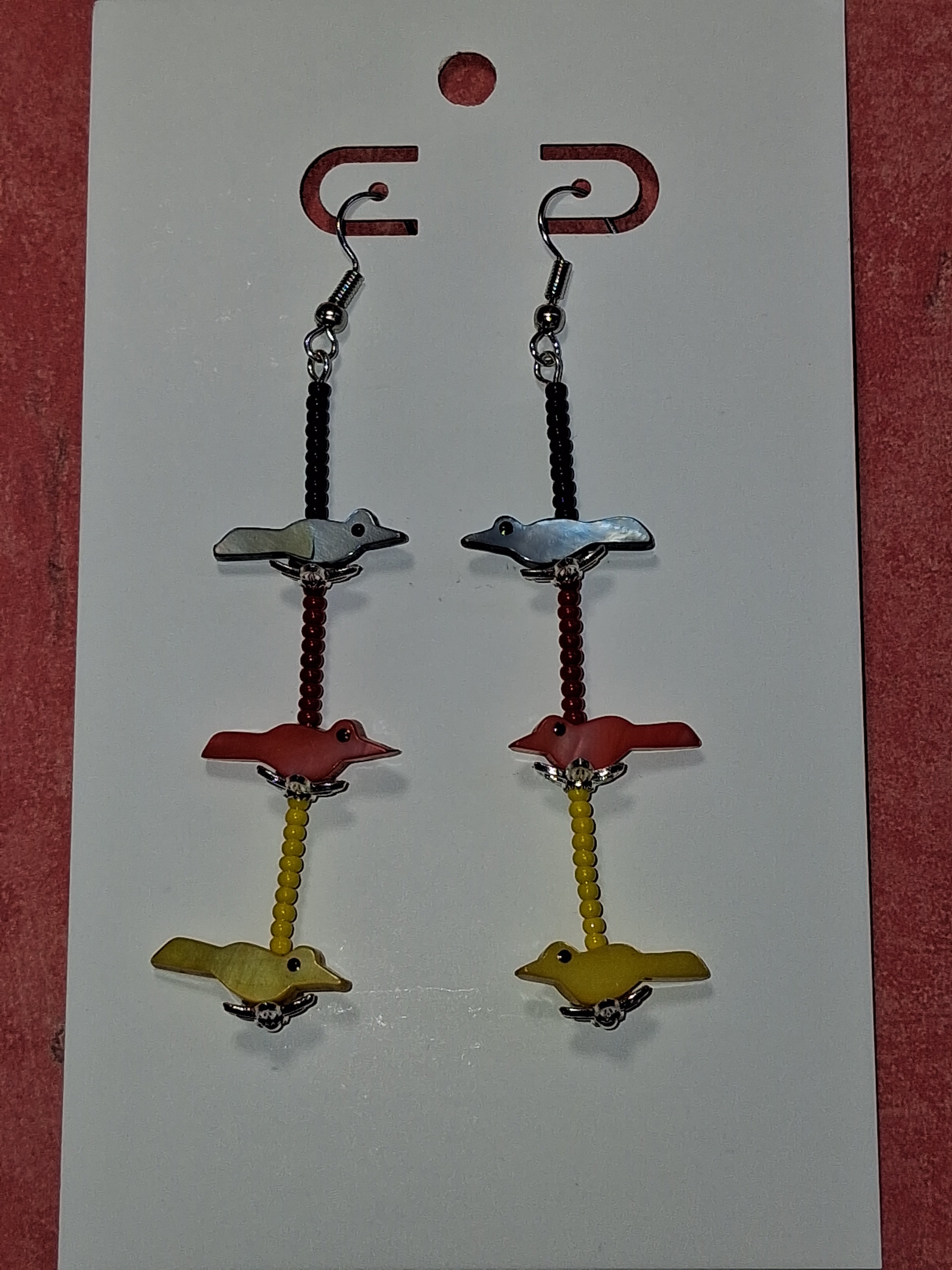 Fire Colors Birdies